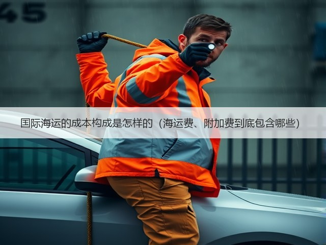 国际海运的成本构成是怎样的(海运费、附加费到底包含哪些)(图3) 国际海运的成本构成是怎样的(海运费、附加费到底包含哪些)(图3)