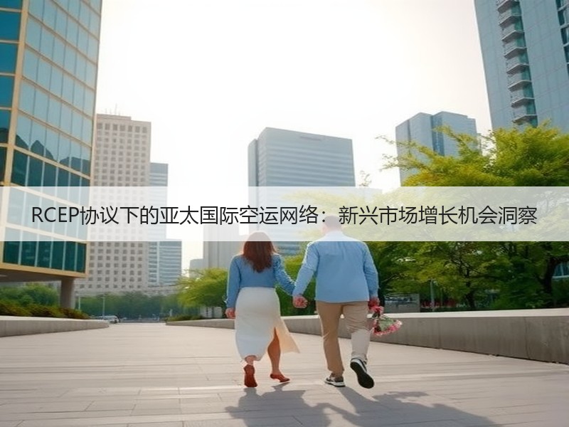 RCEP协议下的亚太国际空运网络：新兴市场增长机会洞察