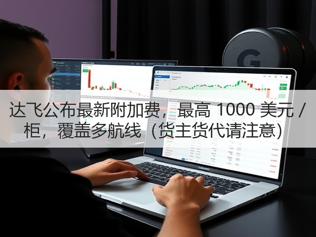 达飞公布最新附加费，最高 1000 美元 / 柜，覆盖多航线（货主货代请注意）(图2)