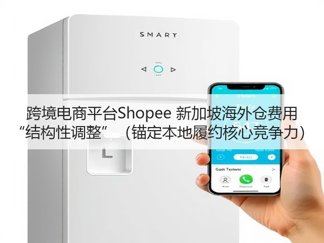 跨境电商平台Shopee 新加坡海外仓费用 “结构性调整”(锚定本地履约核心竞争力)(图1) 跨境电商平台Shopee 新加坡海外仓费用 “结构性调整”(锚定本地履约核心竞争力)(图1)