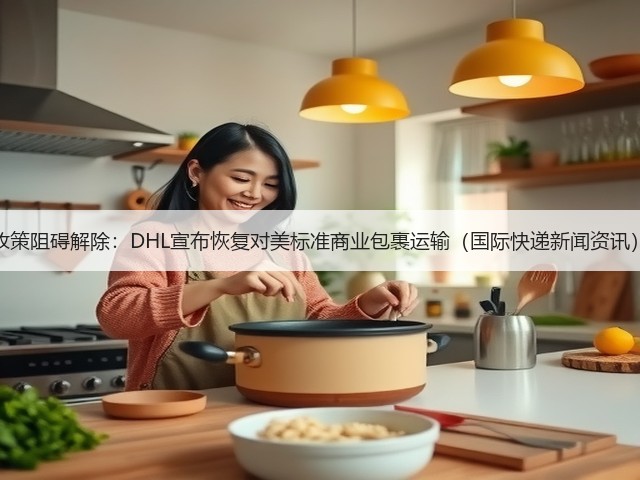政策阻碍解除:DHL宣布恢复对美标准商业包裹运输(国际快递新闻资讯)(图3) 政策阻碍解除:DHL宣布恢复对美标准商业包裹运输(国际快递新闻资讯)(图3)