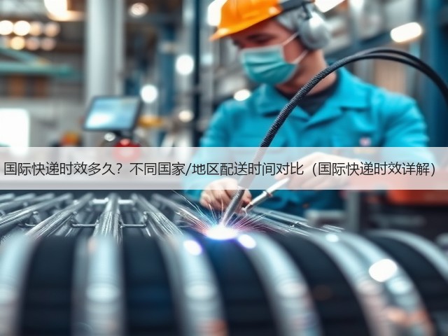国际快递时效多久？不同国家/地区配送时间对比（国际快递时效详解）(图1)