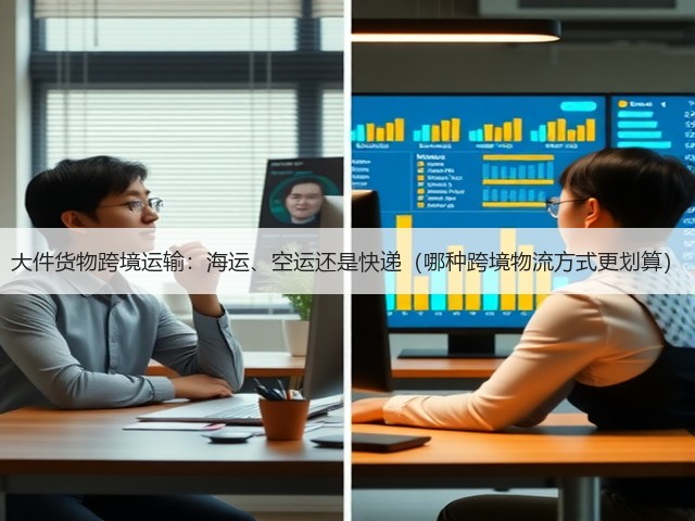 大件货物跨境运输:海运、空运还是快递(哪种跨境物流方式更划算)(图3) 大件货物跨境运输:海运、空运还是快递(哪种跨境物流方式更划算)(图3)