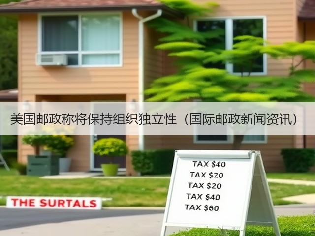 美国邮政称将保持组织独立性(国际邮政新闻资讯)(图3) 美国邮政称将保持组织独立性(国际邮政新闻资讯)(图3)