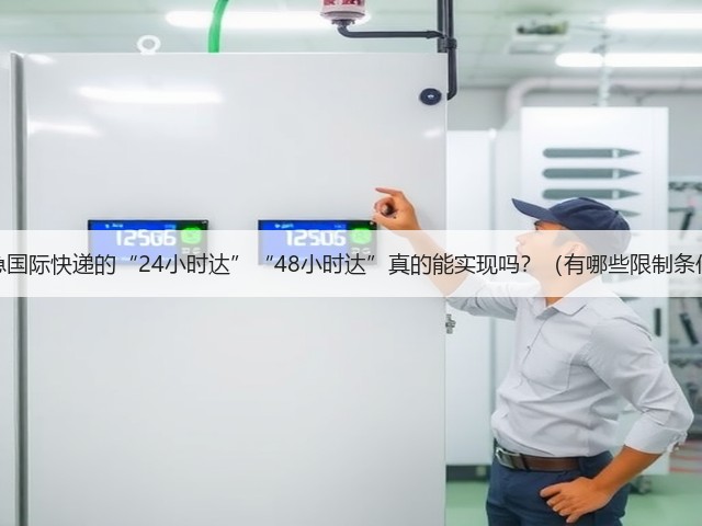 加急国际快递的“24小时达”“48小时达”真的能实现吗?(有哪些限制条件)(图2) 加急国际快递的“24小时达”“48小时达”真的能实现吗?(有哪些限制条件)(图2)