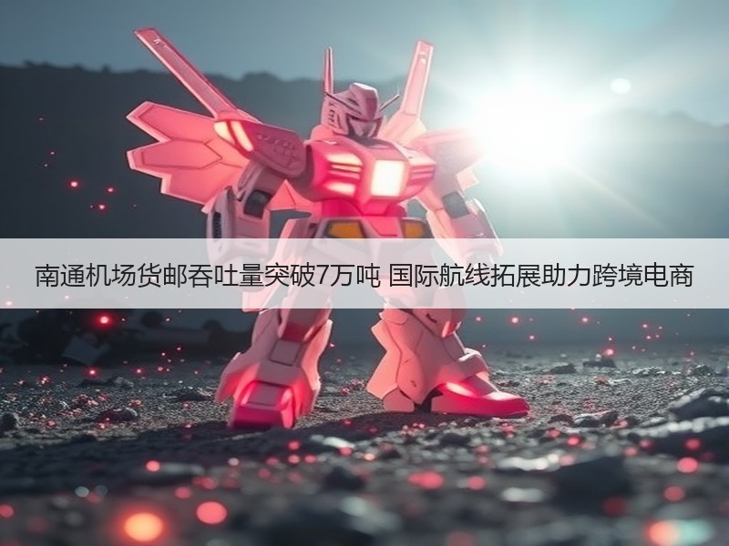南通机场货邮吞吐量突破7万吨 国际航线拓展助力跨境电商 南通机场货邮吞吐量突破7万吨 国际航线拓展助力跨境电商