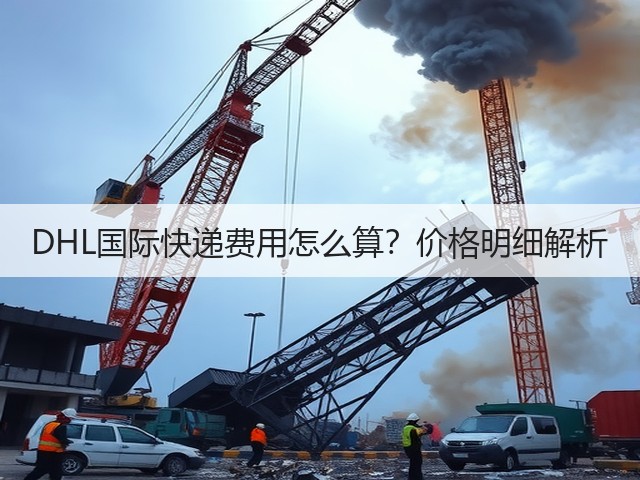 DHL国际快递费用怎么算?价格明细解析(图3) DHL国际快递费用怎么算?价格明细解析(图3)