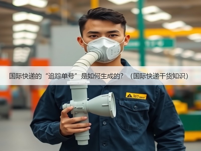 国际快递的“追踪单号”是如何生成的?(国际快递干货知识) 国际快递的“追踪单号”是如何生成的?(国际快递干货知识)