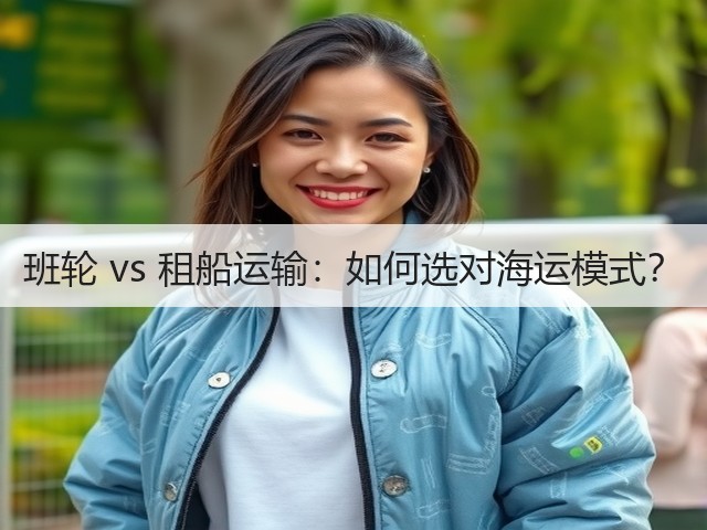 班轮 vs 租船运输:如何选对海运模式?(图1) 班轮 vs 租船运输:如何选对海运模式?(图1)