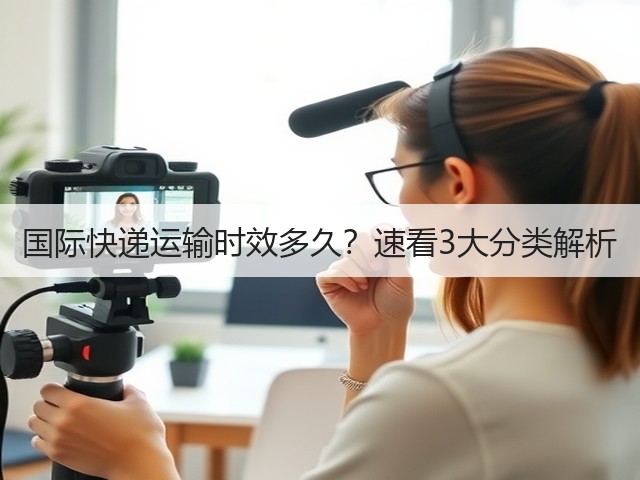 国际快递运输时效多久?速看3大分类解析(图3) 国际快递运输时效多久?速看3大分类解析(图3)