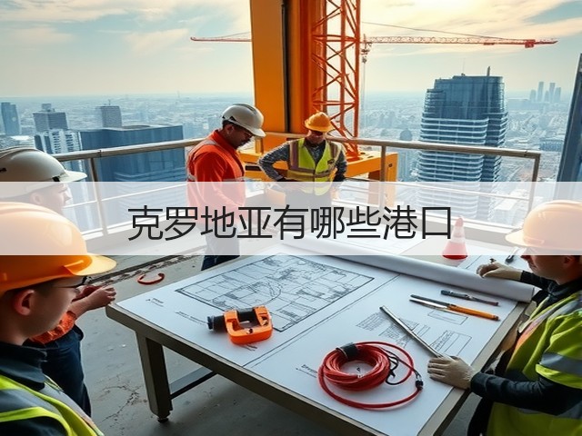 克罗地亚有哪些港口(图2) 克罗地亚有哪些港口(图2)