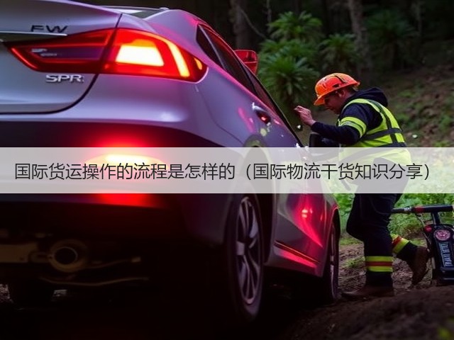 国际货运操作的流程是怎样的(国际物流干货知识分享)(图1) 国际货运操作的流程是怎样的(国际物流干货知识分享)(图1)