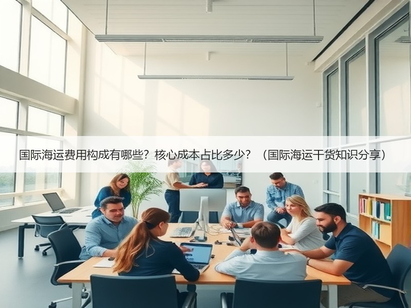 国际海运费用构成有哪些？核心成本占比多少？（国际海运干货知识分享）