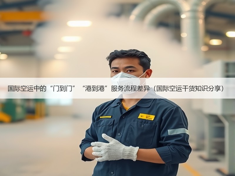 国际空运中的“门到门”“港到港”服务流程差异(国际空运干货知识分享) 国际空运中的“门到门”“港到港”服务流程差异(国际空运干货知识分享)