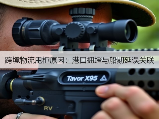 跨境物流甩柜原因:港口拥堵与船期延误关联(图1) 跨境物流甩柜原因:港口拥堵与船期延误关联(图1)