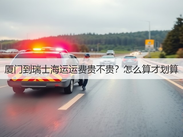 厦门到瑞士海运运费贵不贵？怎么算才划算(图2)