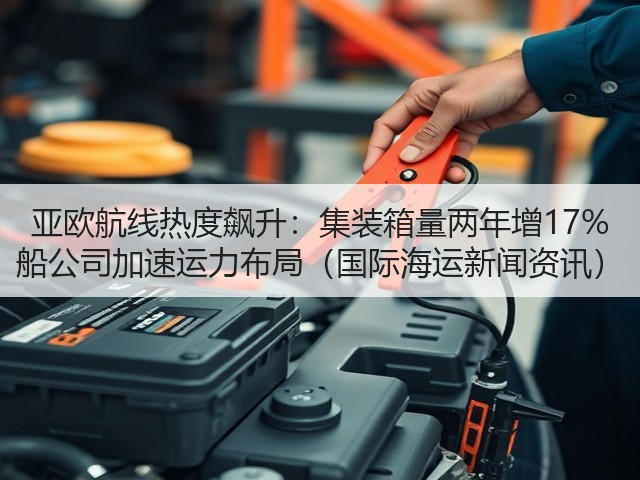 亚欧航线热度飙升:集装箱量两年增17% 船公司加速运力布局(国际海运新闻资讯)(图3) 亚欧航线热度飙升:集装箱量两年增17% 船公司加速运力布局(国际海运新闻资讯)(图3)