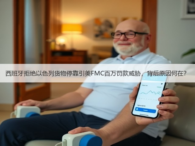 西班牙拒绝以色列货物停靠引美FMC百万罚款威胁，背后原因何在？(图3)