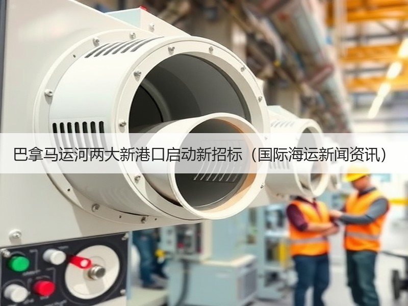 巴拿马运河两大新港口启动新招标(国际海运新闻资讯) 巴拿马运河两大新港口启动新招标(国际海运新闻资讯)