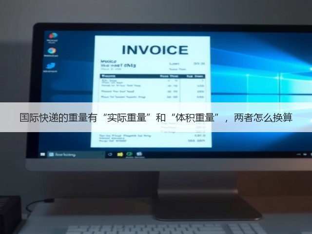 国际快递的重量有“实际重量”和“体积重量”,两者怎么换算(图3) 国际快递的重量有“实际重量”和“体积重量”,两者怎么换算(图3)