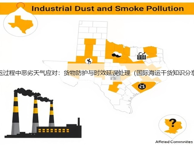 海运过程中恶劣天气应对:货物防护与时效延误处理(国际海运干货知识分享)(图2) 海运过程中恶劣天气应对:货物防护与时效延误处理(国际海运干货知识分享)(图2)