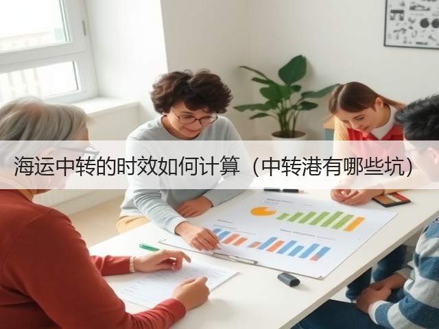 海运中转的时效如何计算(中转港有哪些坑)(图2) 海运中转的时效如何计算(中转港有哪些坑)(图2)
