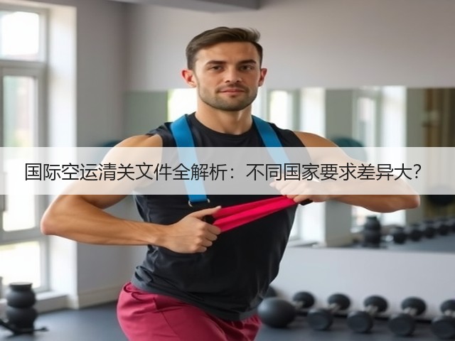 国际空运清关文件全解析:不同国家要求差异大?(图3) 国际空运清关文件全解析:不同国家要求差异大?(图3)