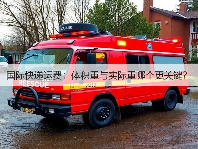 国际快递运费:体积重与实际重哪个更关键?(图1) 国际快递运费:体积重与实际重哪个更关键?(图1)