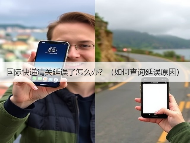 国际快递清关延误了怎么办?(如何查询延误原因)(图1) 国际快递清关延误了怎么办?(如何查询延误原因)(图1)