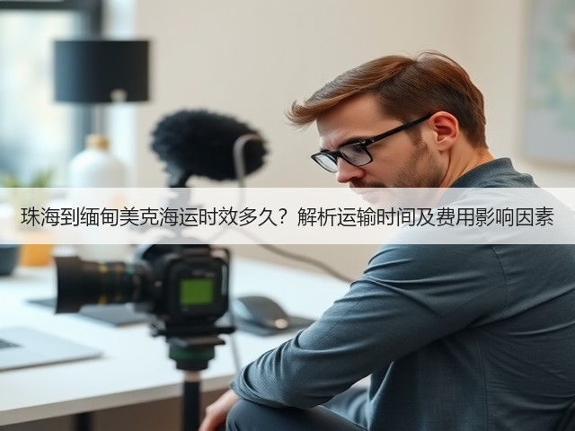 珠海到缅甸美克海运时效多久?解析运输时间及费用影响因素(图3) 珠海到缅甸美克海运时效多久?解析运输时间及费用影响因素(图3)