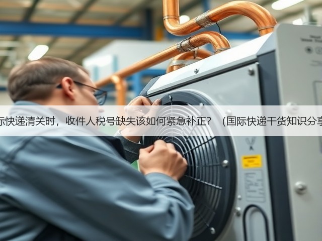 国际快递清关时,收件人税号缺失该如何紧急补正?(国际快递干货知识分享)(图3) 国际快递清关时,收件人税号缺失该如何紧急补正?(国际快递干货知识分享)(图3)