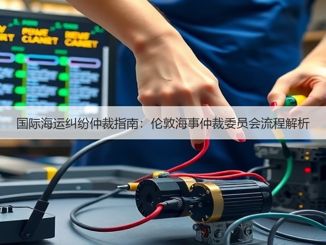 国际海运纠纷仲裁指南:伦敦海事仲裁委员会流程解析(图1) 国际海运纠纷仲裁指南:伦敦海事仲裁委员会流程解析(图1)