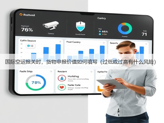 国际空运报关时,货物申报价值如何填写(过低或过高有什么风险)(图2) 国际空运报关时,货物申报价值如何填写(过低或过高有什么风险)(图2)