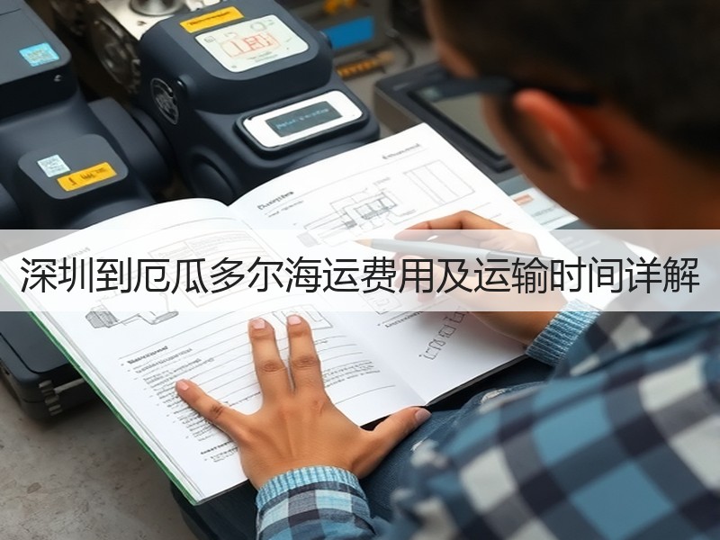 深圳到厄瓜多尔海运费用及运输时间详解 深圳到厄瓜多尔海运费用及运输时间详解