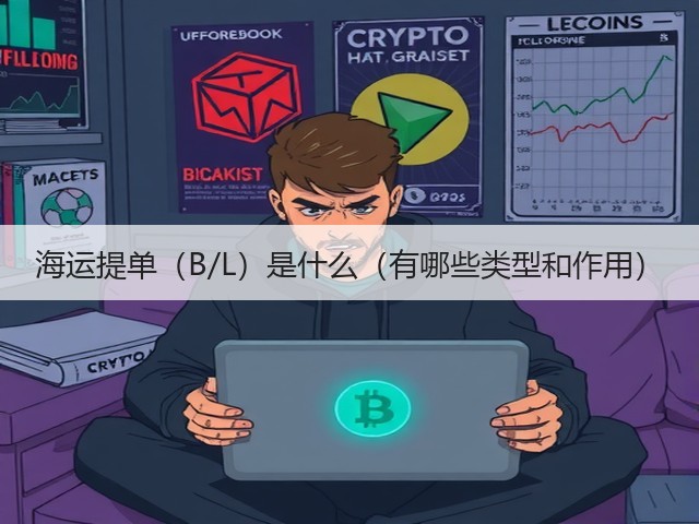 海运提单(B/L)是什么(有哪些类型和作用)(图1) 海运提单(B/L)是什么(有哪些类型和作用)(图1)