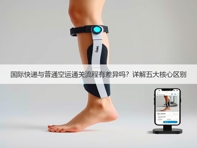 国际快递与普通空运通关流程有差异吗?详解五大核心区别(图2) 国际快递与普通空运通关流程有差异吗?详解五大核心区别(图2)