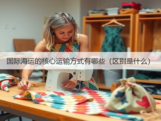 国际海运的核心运输方式有哪些(区别是什么)(图1) 国际海运的核心运输方式有哪些(区别是什么)(图1)