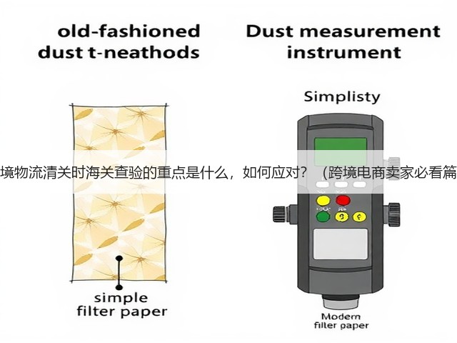 跨境物流清关时海关查验的重点是什么，如何应对？（跨境电商卖家必看篇）(图1)