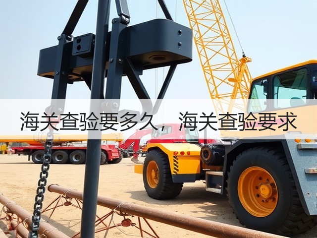 海关查验要多久,海关查验要求(图3) 海关查验要多久,海关查验要求(图3)