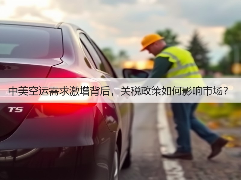 中美空运需求激增背后,关税政策如何影响市场? 中美空运需求激增背后,关税政策如何影响市场?