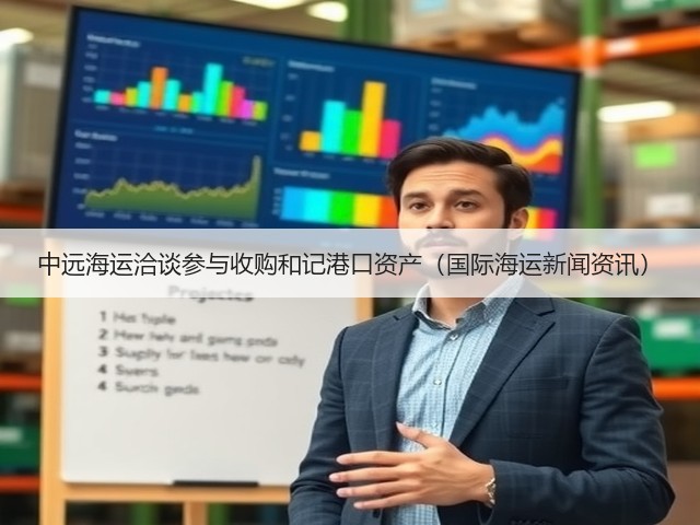 中远海运洽谈参与收购和记港口资产(国际海运新闻资讯)(图2) 中远海运洽谈参与收购和记港口资产(国际海运新闻资讯)(图2)