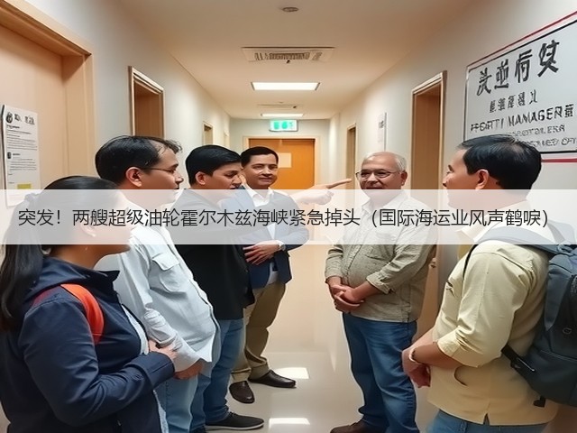 突发!两艘超级油轮霍尔木兹海峡紧急掉头(国际海运业风声鹤唳)(图1) 突发!两艘超级油轮霍尔木兹海峡紧急掉头(国际海运业风声鹤唳)(图1)
