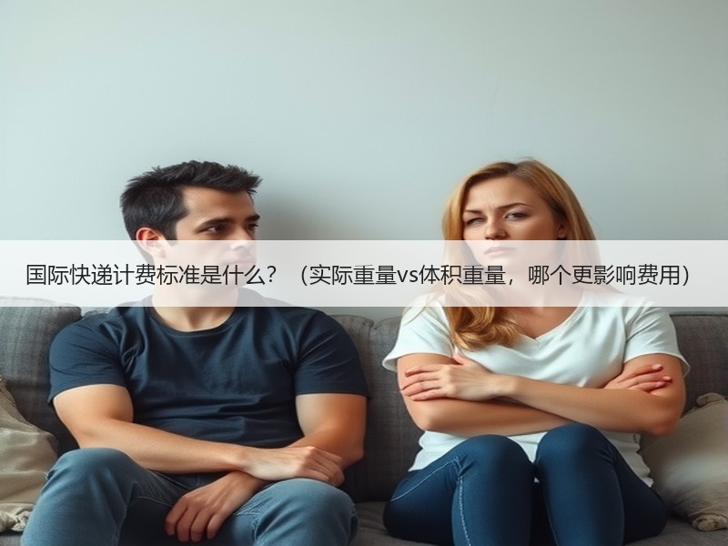 国际快递计费标准是什么?(实际重量vs体积重量,哪个更影响费用) 国际快递计费标准是什么?(实际重量vs体积重量,哪个更影响费用)