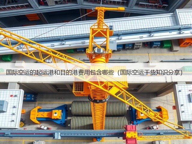 国际空运的起运港和目的港费用包含哪些(国际空运干货知识分享)(图2) 国际空运的起运港和目的港费用包含哪些(国际空运干货知识分享)(图2)
