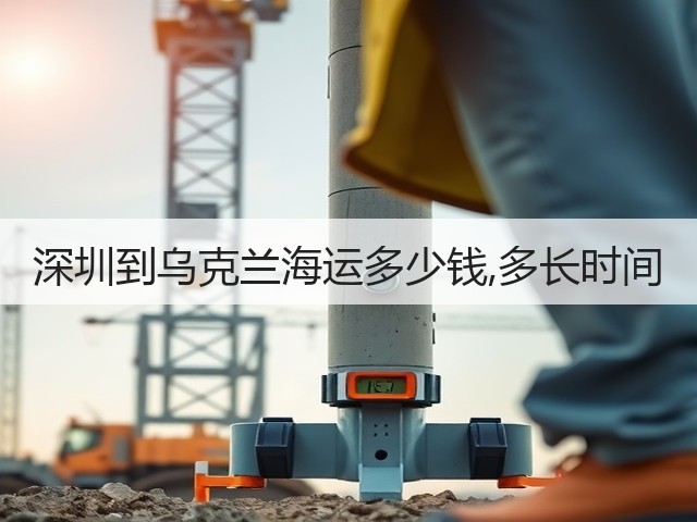 深圳到乌克兰海运多少钱,多长时间(图3) 深圳到乌克兰海运多少钱,多长时间(图3)