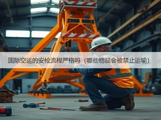 国际空运的安检流程严格吗(哪些物品会被禁止运输)(图2) 国际空运的安检流程严格吗(哪些物品会被禁止运输)(图2)