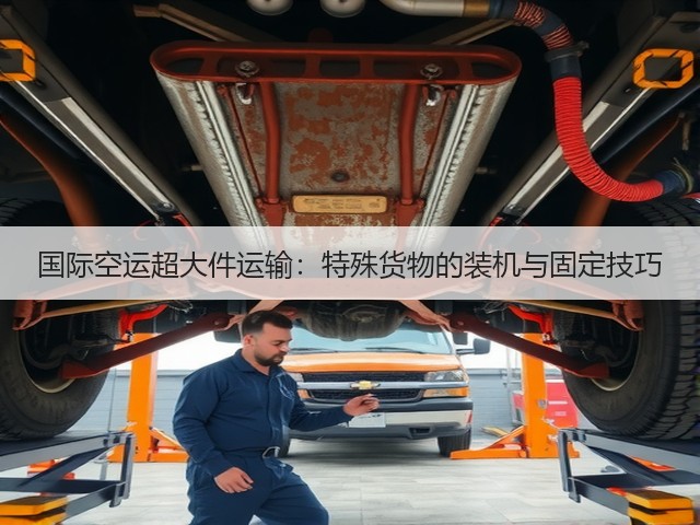 国际空运超大件运输:特殊货物的装机与固定技巧(图3) 国际空运超大件运输:特殊货物的装机与固定技巧(图3)