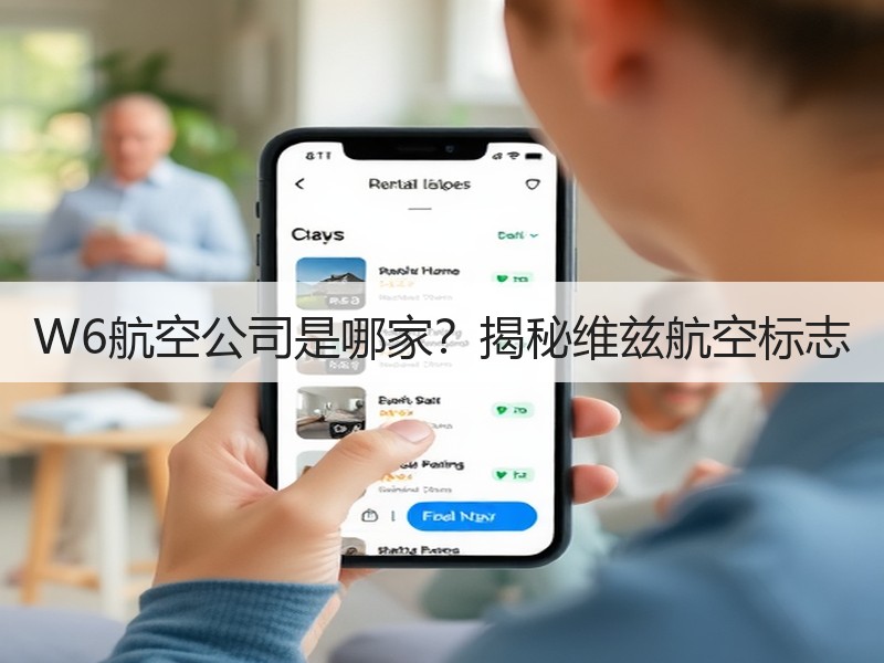 W6航空公司是哪家?揭秘维兹航空标志 W6航空公司是哪家?揭秘维兹航空标志