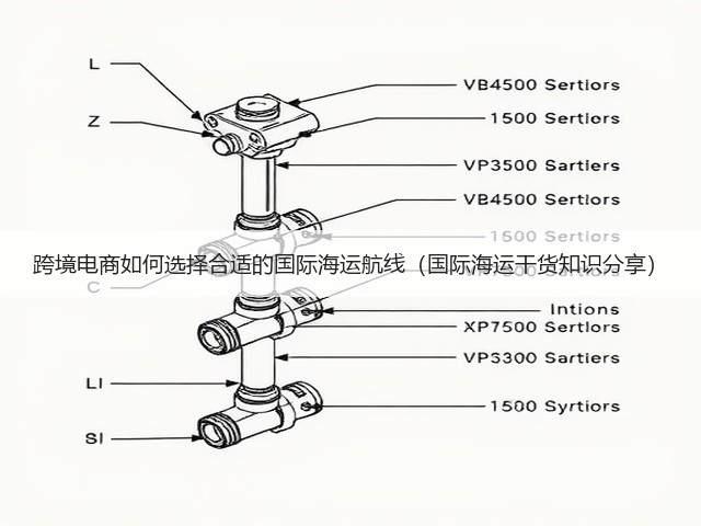 跨境电商如何选择合适的国际海运航线(国际海运干货知识分享)(图1) 跨境电商如何选择合适的国际海运航线(国际海运干货知识分享)(图1)