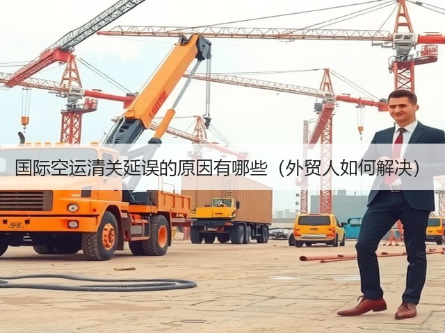 国际空运清关延误的原因有哪些(外贸人如何解决)(图2) 国际空运清关延误的原因有哪些(外贸人如何解决)(图2)